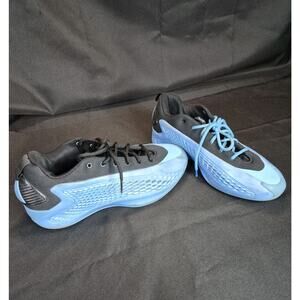 Mens Size 10 Adidas Anthony Edwards AE 1 Low Nick's Gift Basketball Shoes